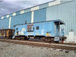 former Conrail CR24532 cabin car